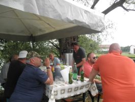 Natjecanja, ribolov i proslava 1. svibnja 2018. godine