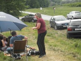 Natjecanja, ribolov i proslava 1. svibnja 2018. godine