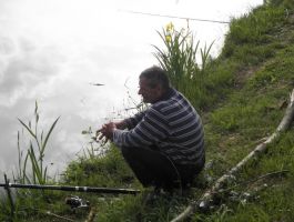 Natjecanja, ribolov i proslava 1. svibnja 2018. godine