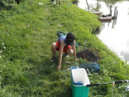 Natjecanja, ribolov i proslava 1. svibnja 2018. godine