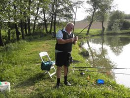 Natjecanja, ribolov i proslava 1. svibnja 2018. godine