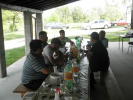 Natjecanja, ribolov i proslava 1. svibnja 2018. godine