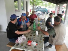 Ribolov i proslava 1. svibnja 2018. godine
