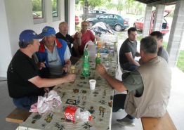 Ribolov i proslava 1. svibnja 2018. godine