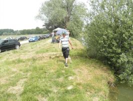 Ribolov i proslava 1. svibnja 2018. godine