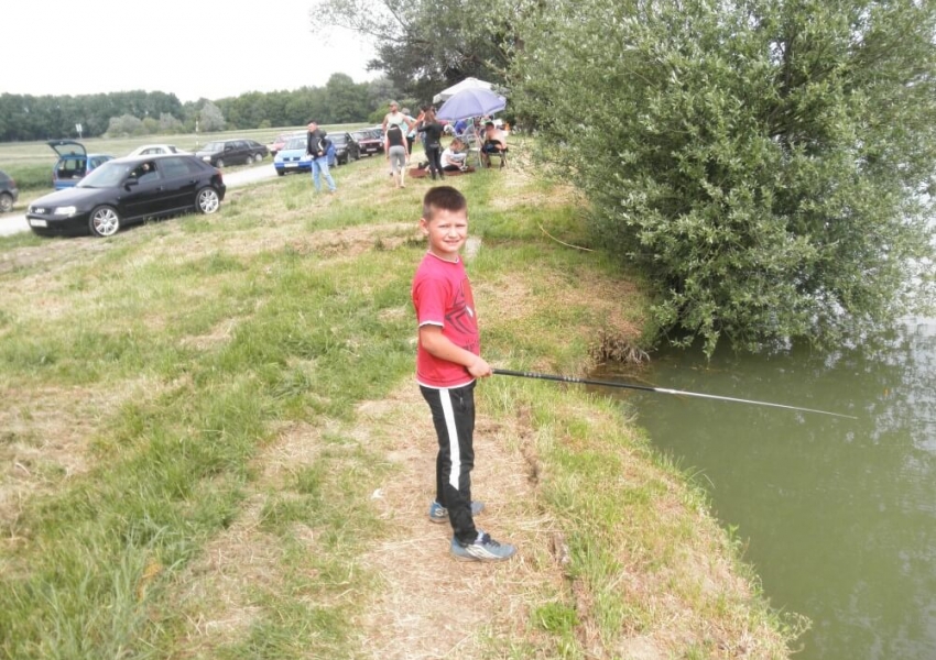 Ribolov i proslava 1. svibnja 2018. godine