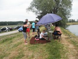 Ribolov i proslava 1. svibnja 2018. godine