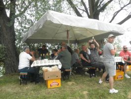 Ribolov i proslava 1. svibnja 2018. godine