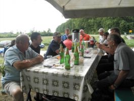 Ribolov i proslava 1. svibnja 2018. godine