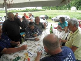 Ribolov i proslava 1. svibnja 2018. godine