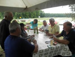 Ribolov i proslava 1. svibnja 2018. godine