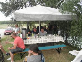 Ribolov i proslava 1. svibnja 2018. godine