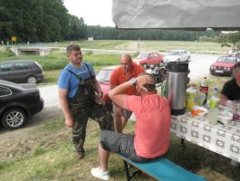 Ribolov i proslava 1. svibnja 2018. godine