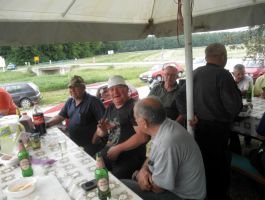 Ribolov i proslava 1. svibnja 2018. godine