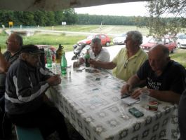 Ribolov i proslava 1. svibnja 2018. godine