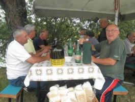 Ribolov i proslava 1. svibnja 2018. godine