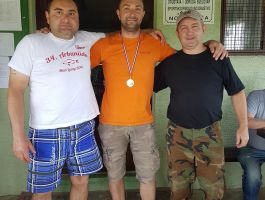 Natjecanje, ribolov i proslava 1. svibnja 2018. godine