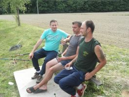 Ribolov i proslava 1. svibnja 2018. godine