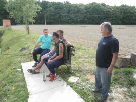 Ribolov i proslava 1. svibnja 2018. godine