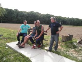 Ribolov i proslava 1. svibnja 2018. godine