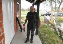 Ribolov i proslava 1. svibnja 2018. godine