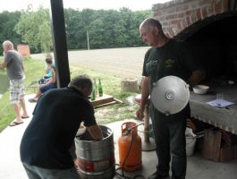 Ribolov i proslava 1. svibnja 2018. godine