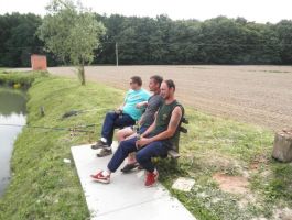 Ribolov i proslava 1. svibnja 2018. godine