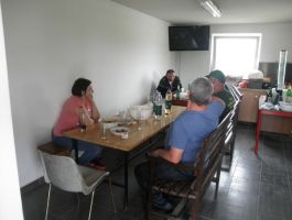 Ribolov i proslava 1. svibnja 2018. godine