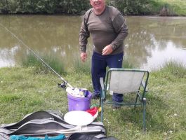 Ribolov i proslava 1. svibnja 2018. godine