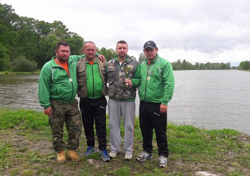3.mjesto u 1.kolu županijske lige u Garešnici-lov ribe udicom na plovak-ŠRUOŠ “Gradina” Šandrovac