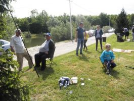 Natjecanja, ribolov i proslava 1. svibnja 2018. godine