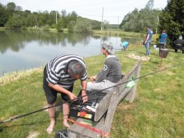 Natjecanja, ribolov i proslava 1. svibnja 2018. godine