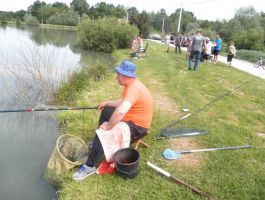 Natjecanja, ribolov i proslava 1. svibnja 2018. godine