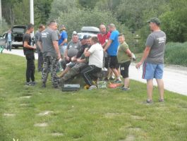 Natjecanja, ribolov i proslava 1. svibnja 2018. godine