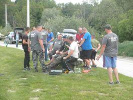 Natjecanja, ribolov i proslava 1. svibnja 2018. godine