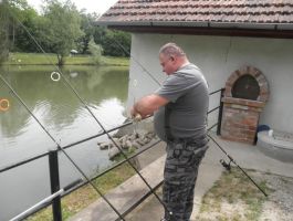 Natjecanja, ribolov i proslava 1. svibnja 2018. godine