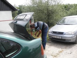 Natjecanja, ribolov i proslava 1. svibnja 2018. godine