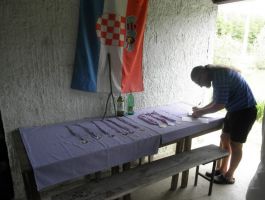 Natjecanja, ribolov i proslava 1. svibnja 2018. godine