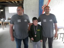 Natjecanja, ribolov i proslava 1. svibnja 2018. godine