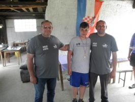Natjecanja, ribolov i proslava 1. svibnja 2018. godine