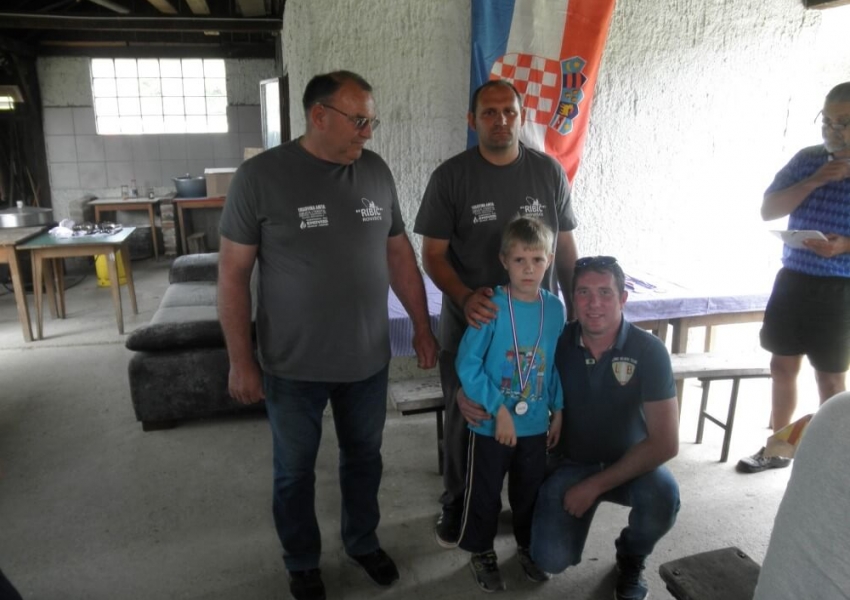 Natjecanja, ribolov i proslava 1. svibnja 2018. godine
