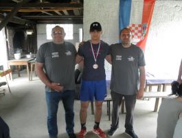 Natjecanja, ribolov i proslava 1. svibnja 2018. godine