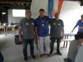Natjecanja, ribolov i proslava 1. svibnja 2018. godine