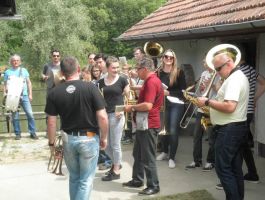Natjecanja, ribolov i proslava 1. svibnja 2018. godine