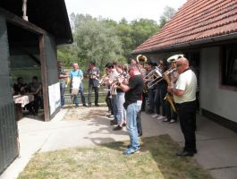 Natjecanja, ribolov i proslava 1. svibnja 2018. godine
