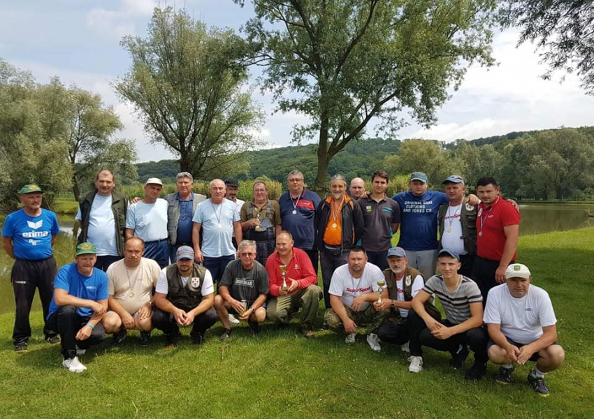 Natjecanje Kup Gradina - druženje, ŠRUOŠ “Gradina” Šandrovac održan 17. lipnja 2018. godine