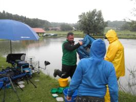 Društveno natjecanje na jezerima Gradina ŠRUOŠ Gradina Šandrovac 22. lipnja 2018. godine
