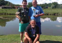 Natjecanje Kup ŠRUOŠ “Gradina” Šandrovac i kup - liga ZŠRDUB održani 3. lipnja 2018. godine