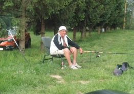 Ribolov na jezeru Lug ŠRD “Bjelovacka” Trojstveni Markovac 4. svibnja 2018. godine