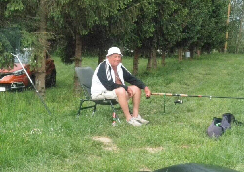 Ribolov na jezeru Lug ŠRD “Bjelovacka” Trojstveni Markovac 4. svibnja 2018. godine